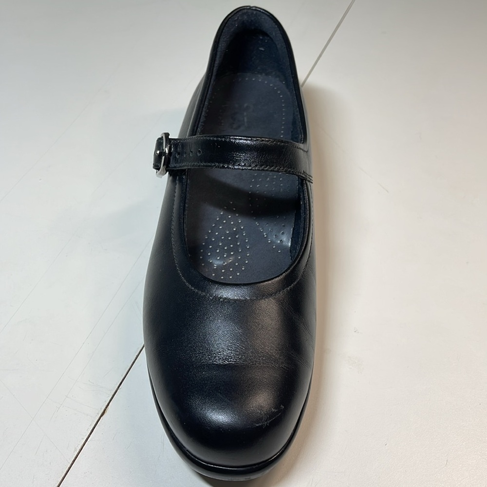 SAS Mary Jane Black 6.5 Narrow - Picture 3 of 17